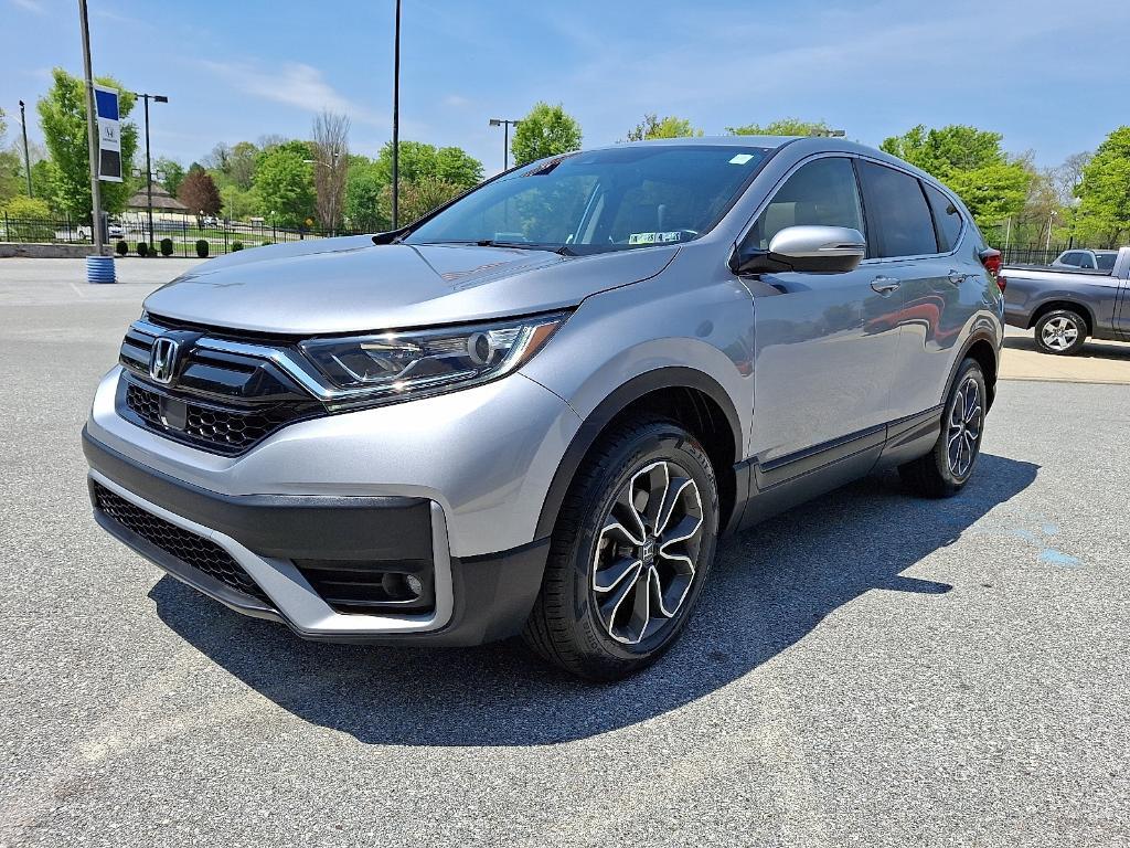 used 2022 Honda CR-V car, priced at $29,995