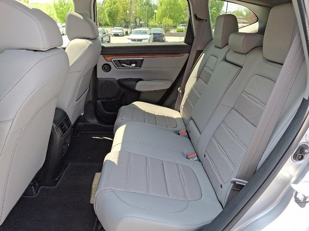 used 2022 Honda CR-V car, priced at $29,995