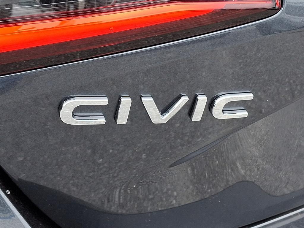 new 2025 Honda Civic car, priced at $28,311