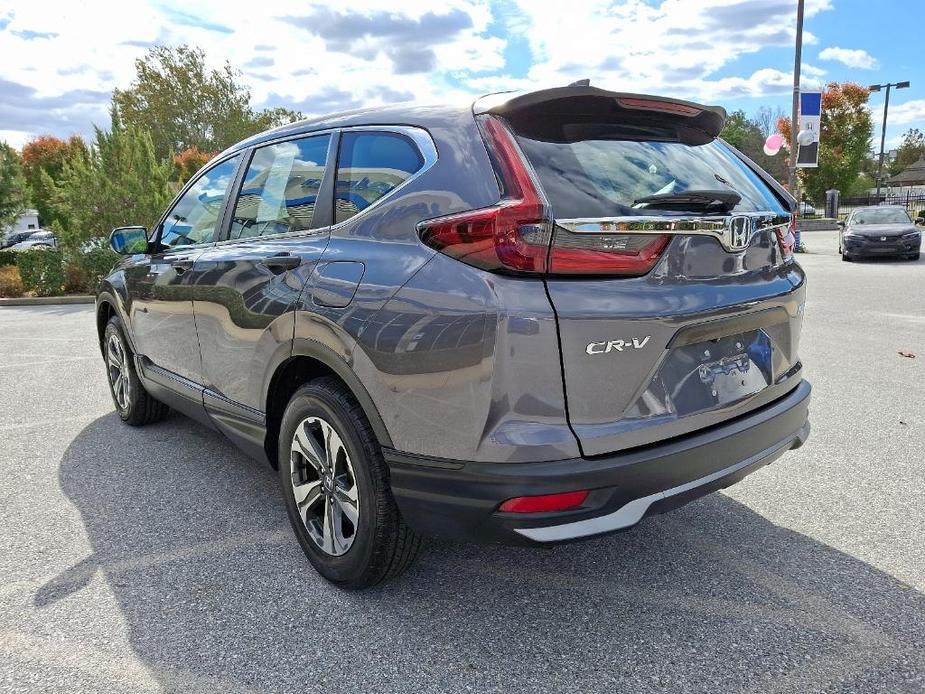 used 2020 Honda CR-V car, priced at $21,569