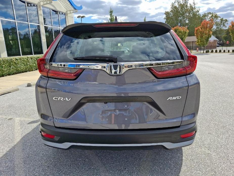 used 2020 Honda CR-V car, priced at $21,569