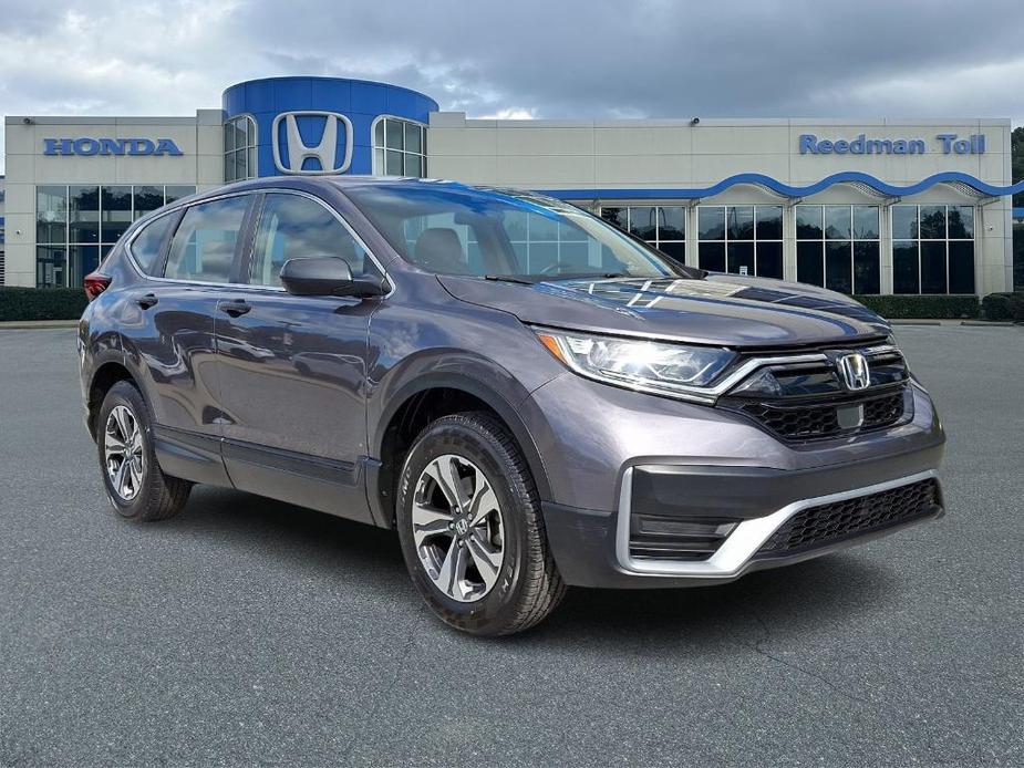 used 2020 Honda CR-V car, priced at $21,569