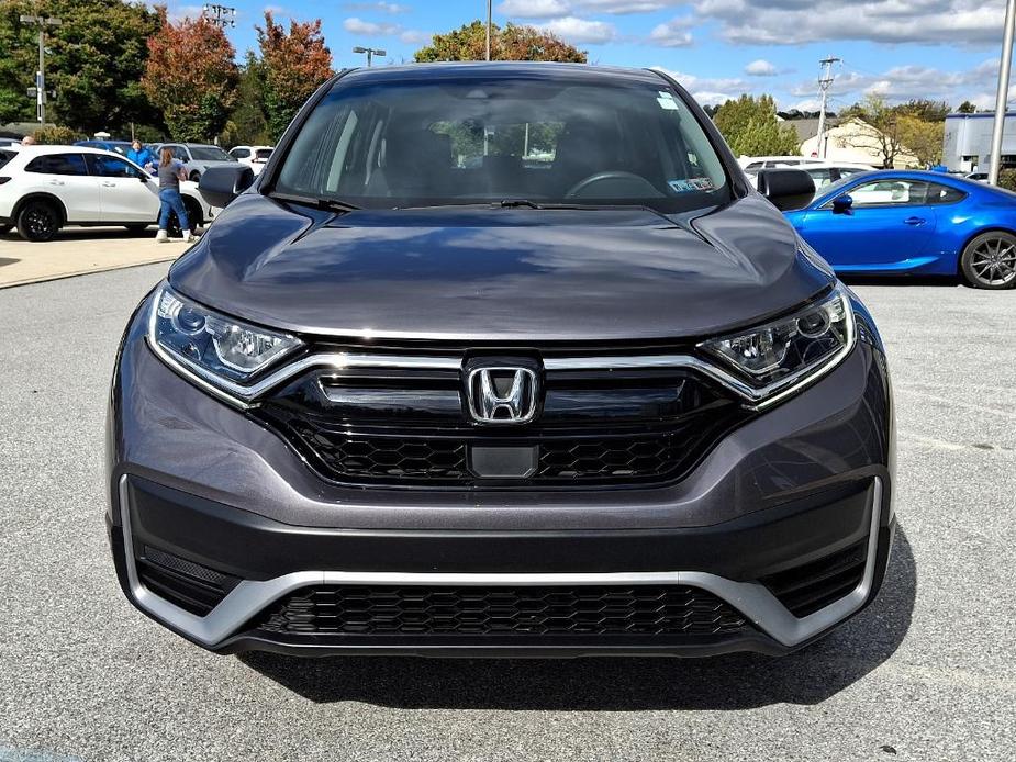 used 2020 Honda CR-V car, priced at $21,569