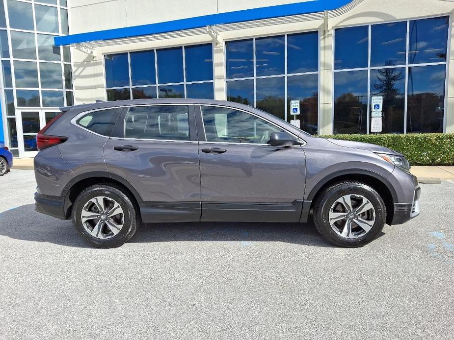 used 2020 Honda CR-V car, priced at $21,569