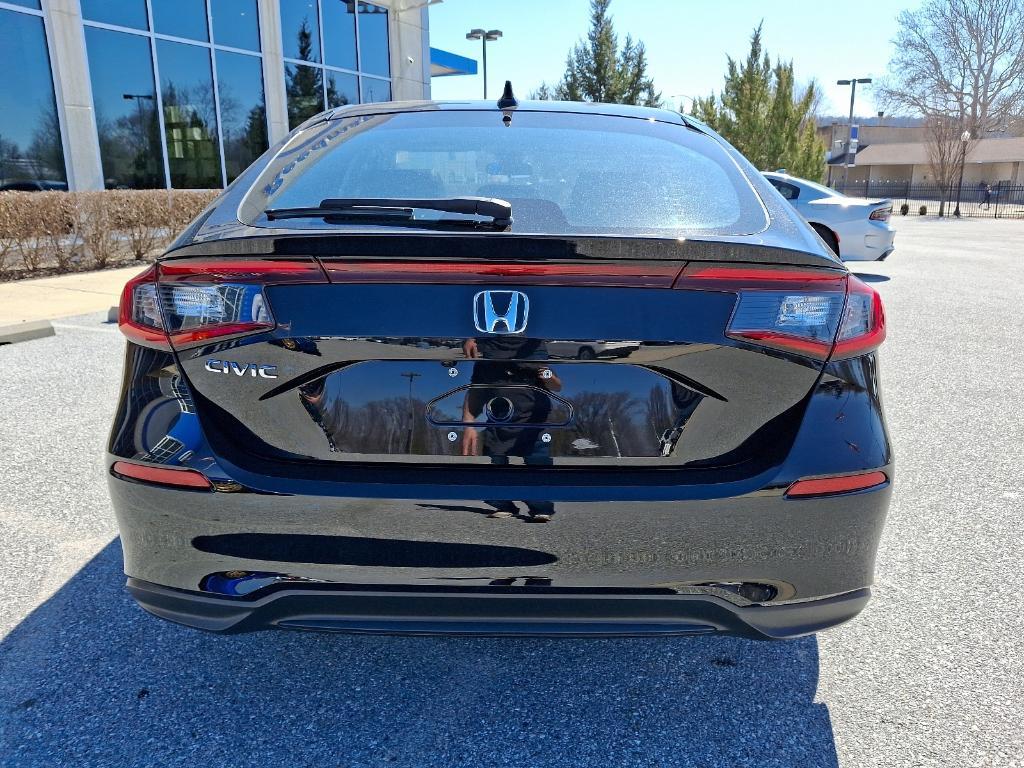 used 2024 Honda Civic car, priced at $26,495