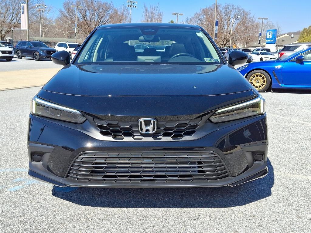 used 2024 Honda Civic car, priced at $27,495