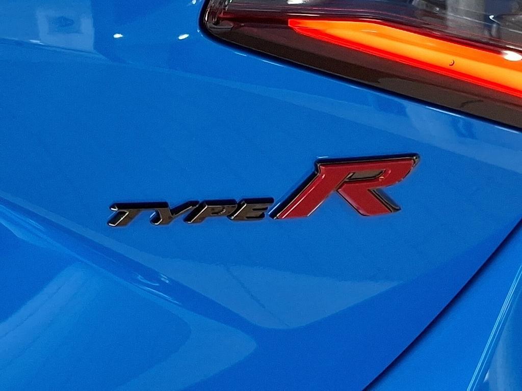 new 2025 Honda Civic Type R car