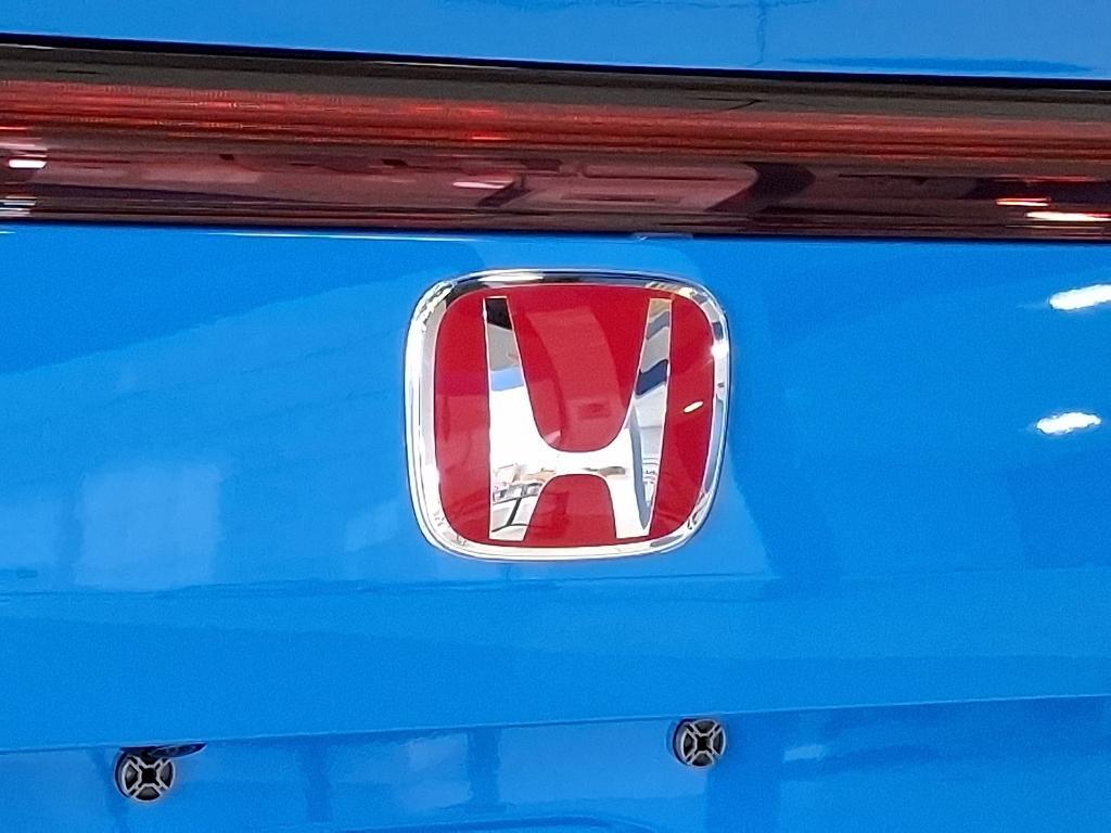 new 2025 Honda Civic Type R car
