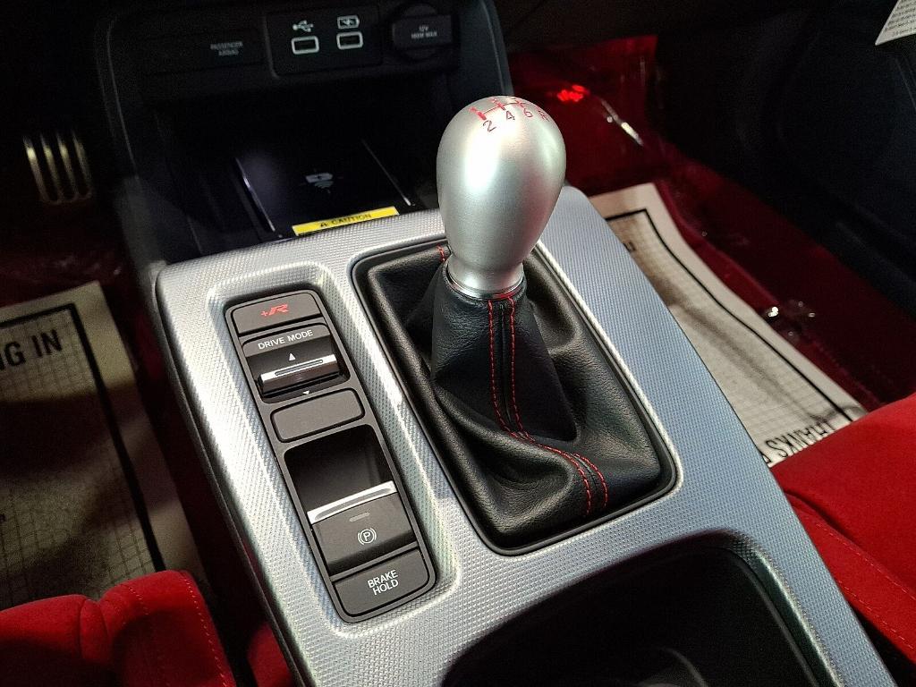 new 2025 Honda Civic Type R car