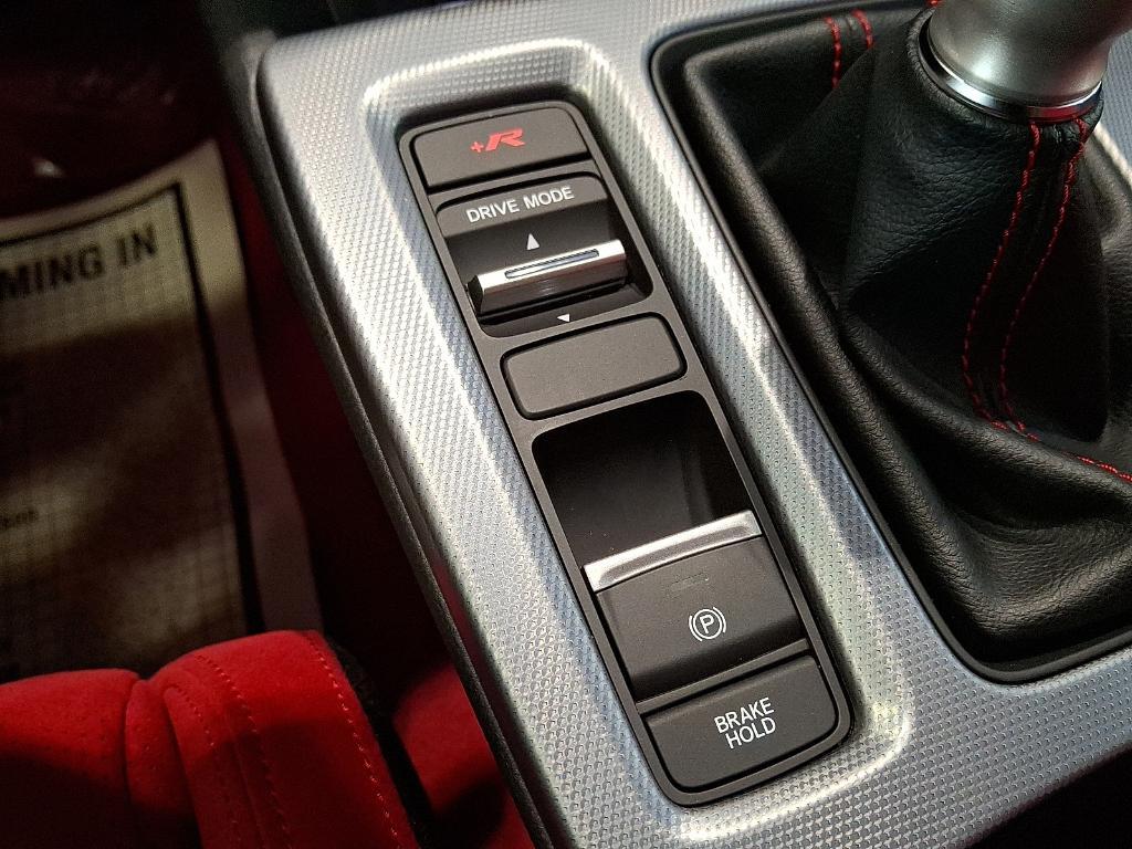 new 2025 Honda Civic Type R car