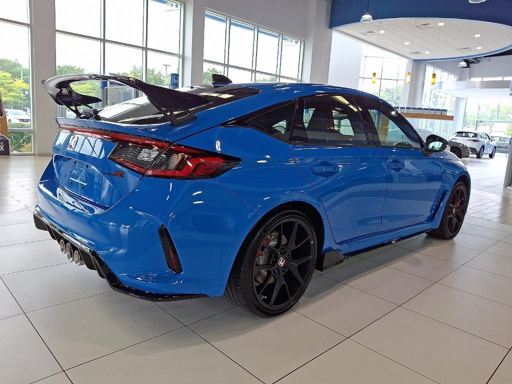 new 2025 Honda Civic Type R car