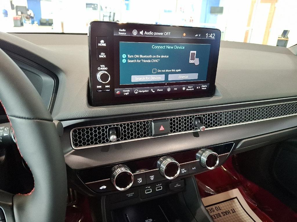 new 2025 Honda Civic Type R car