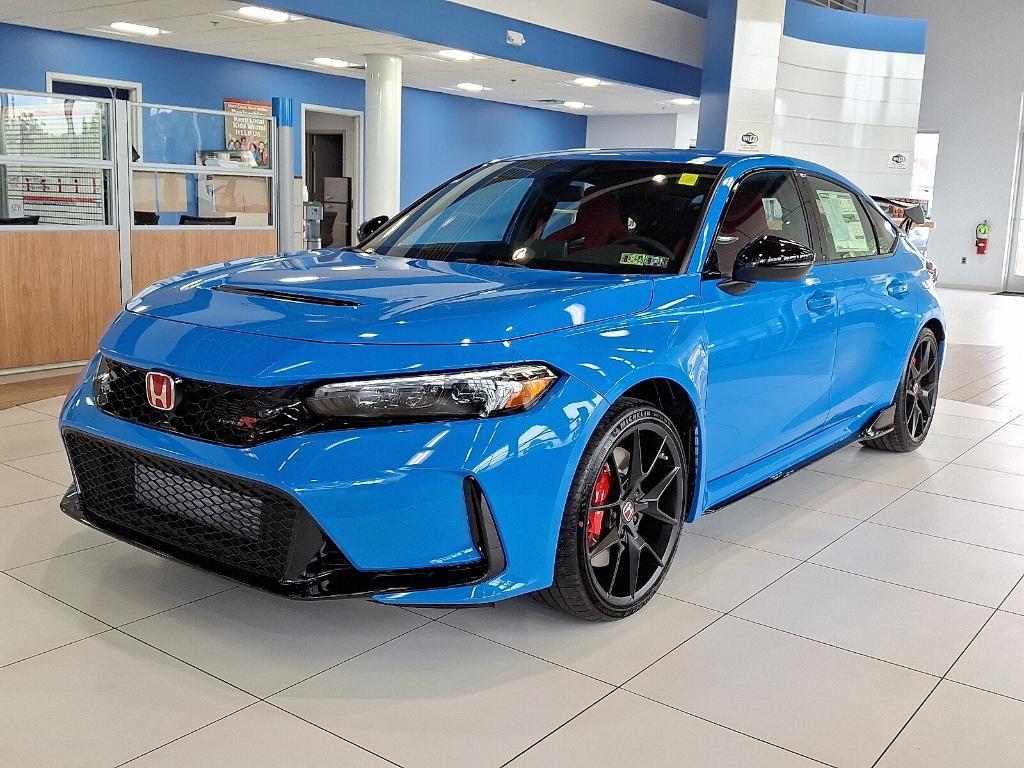 new 2025 Honda Civic Type R car