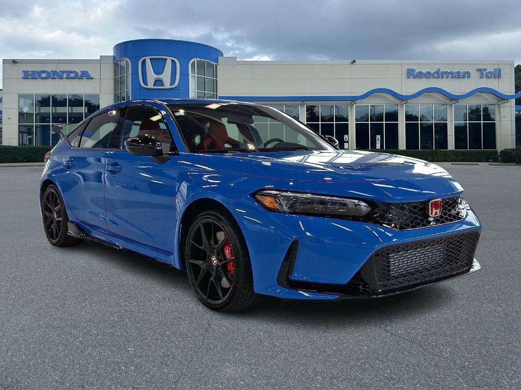 new 2025 Honda Civic Type R car