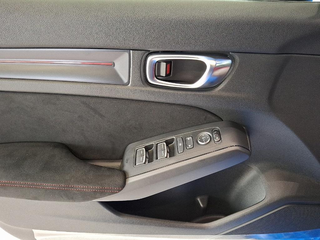 new 2025 Honda Civic Type R car