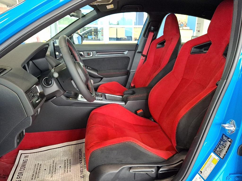 new 2025 Honda Civic Type R car