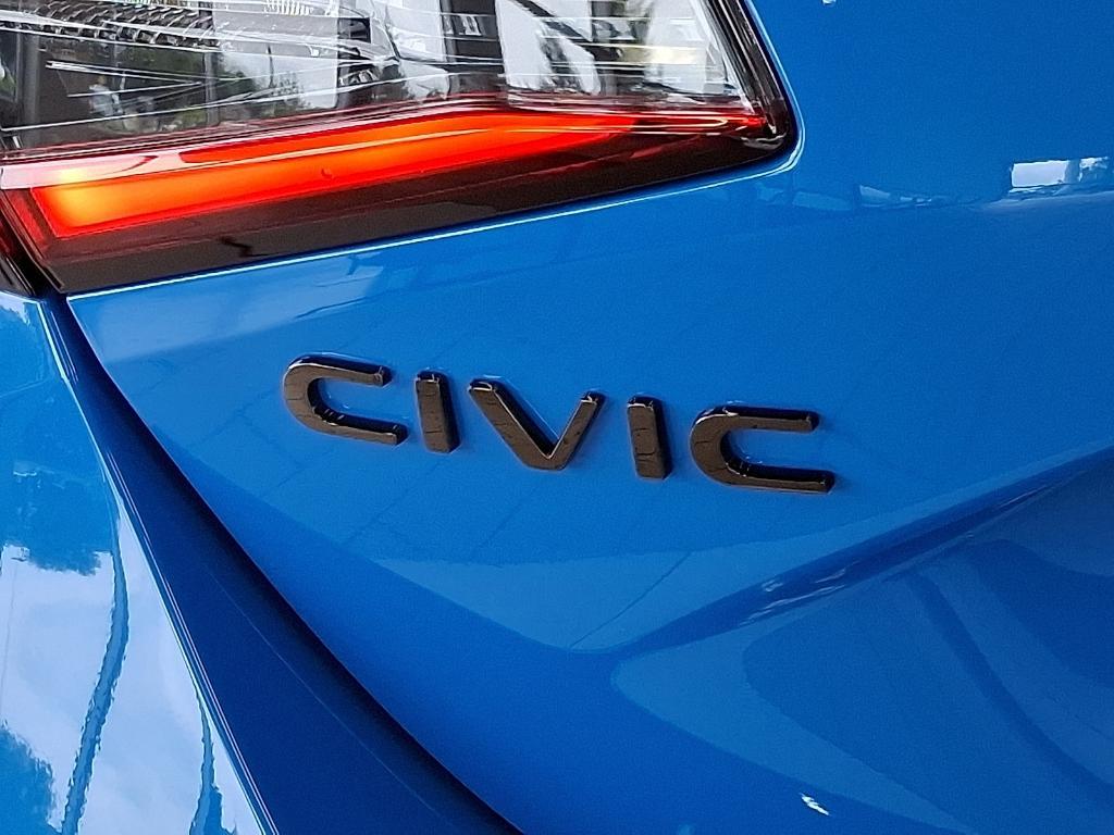 new 2025 Honda Civic Type R car