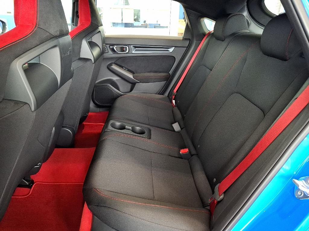 new 2025 Honda Civic Type R car