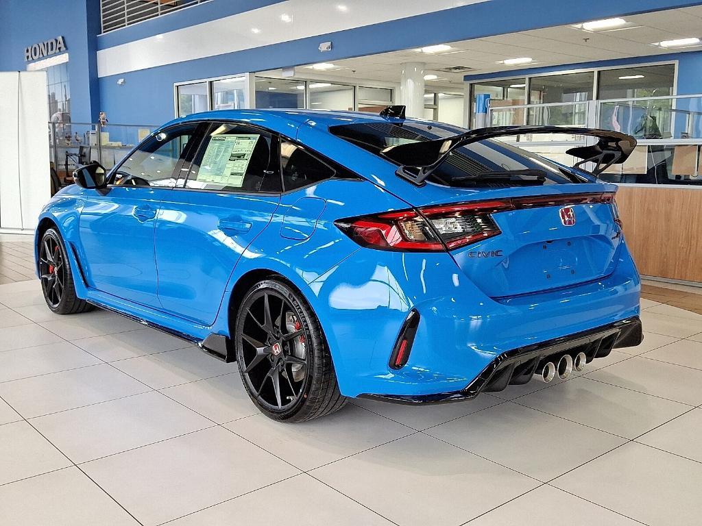 new 2025 Honda Civic Type R car