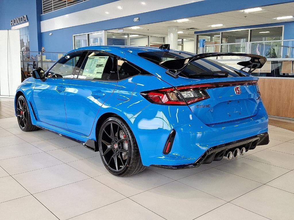 new 2025 Honda Civic Type R car