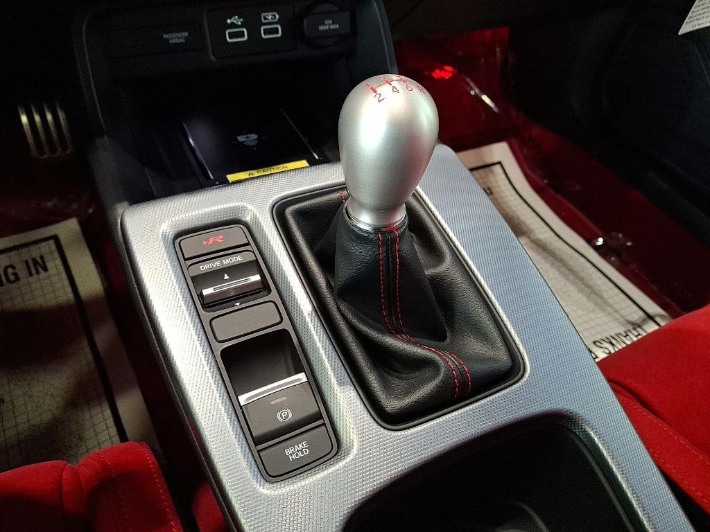 new 2025 Honda Civic Type R car