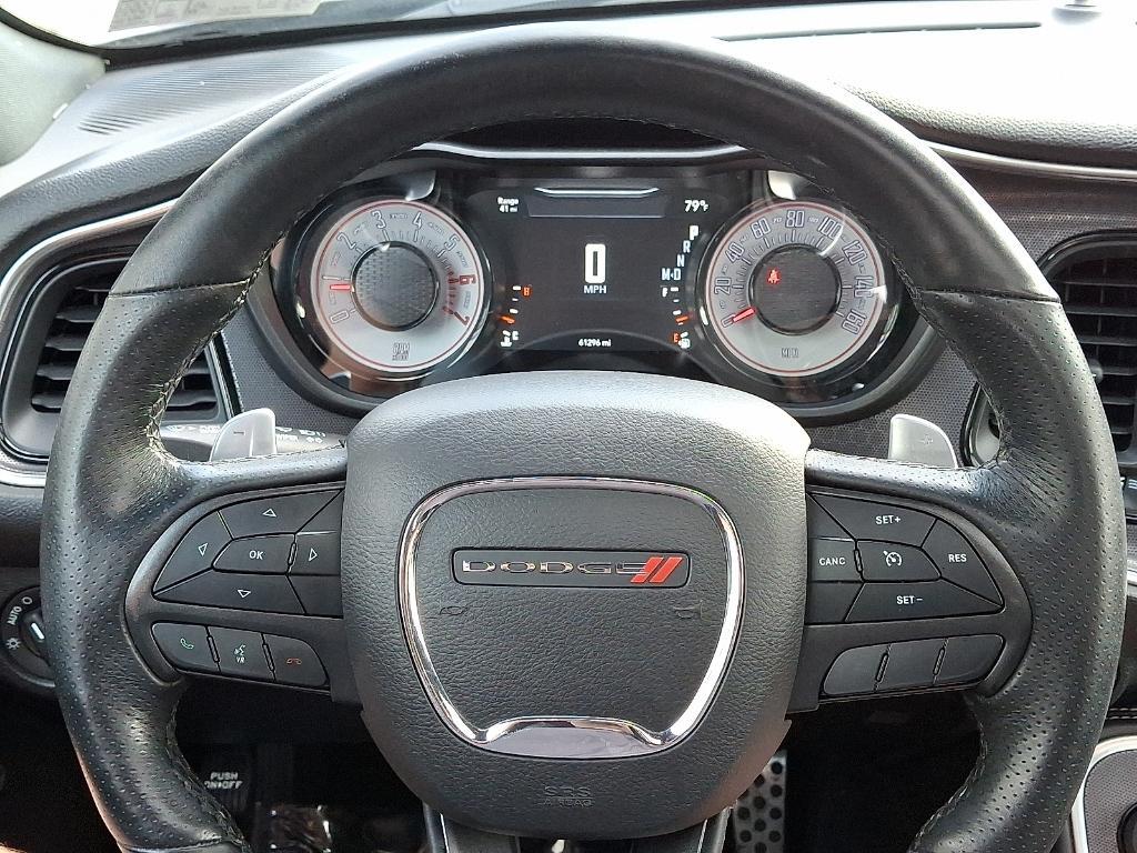used 2018 Dodge Challenger car, priced at $29,995