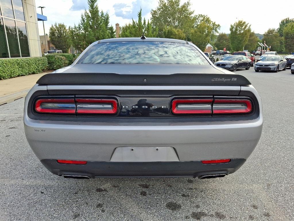 used 2018 Dodge Challenger car, priced at $29,995