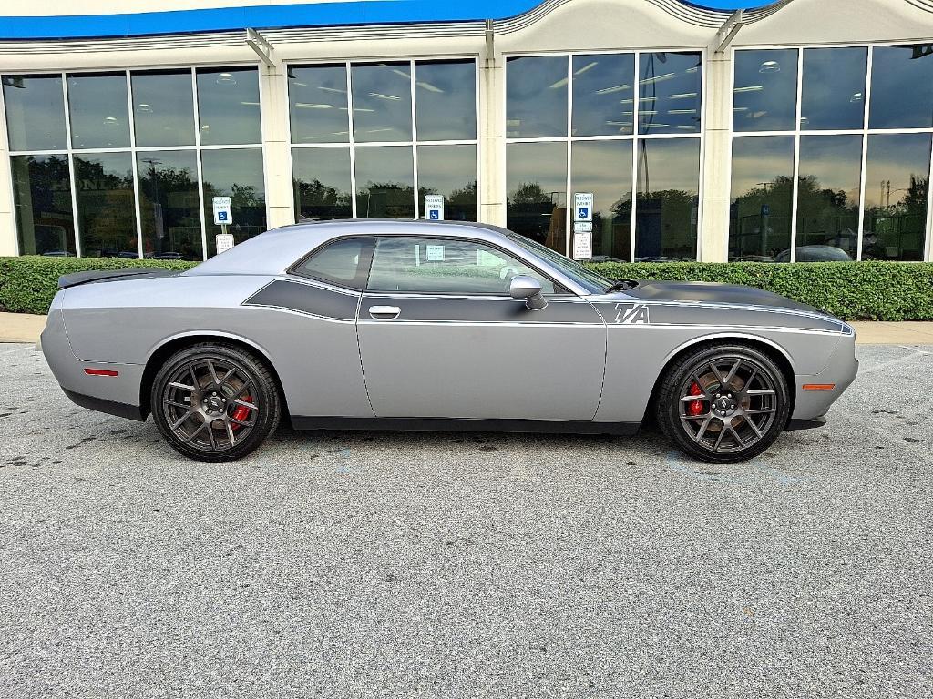 used 2018 Dodge Challenger car, priced at $29,995