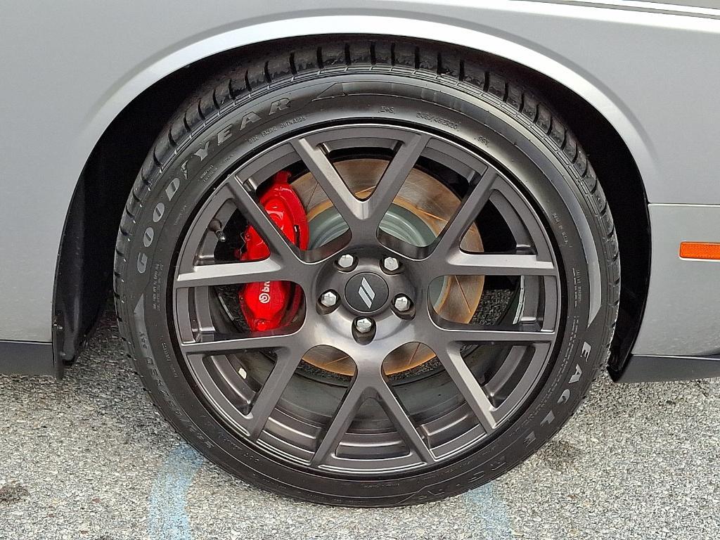 used 2018 Dodge Challenger car, priced at $29,995