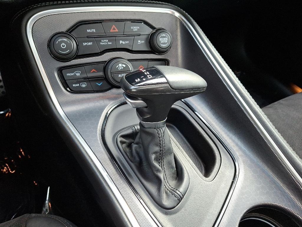 used 2018 Dodge Challenger car, priced at $29,995