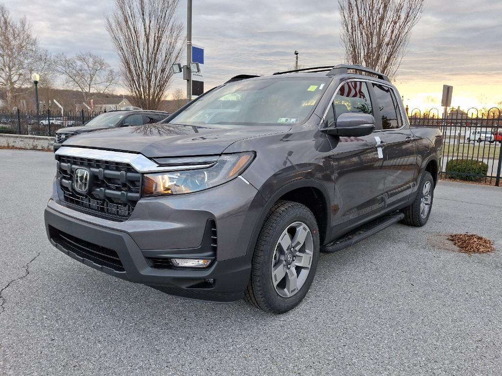 new 2025 Honda Ridgeline car, priced at $44,543