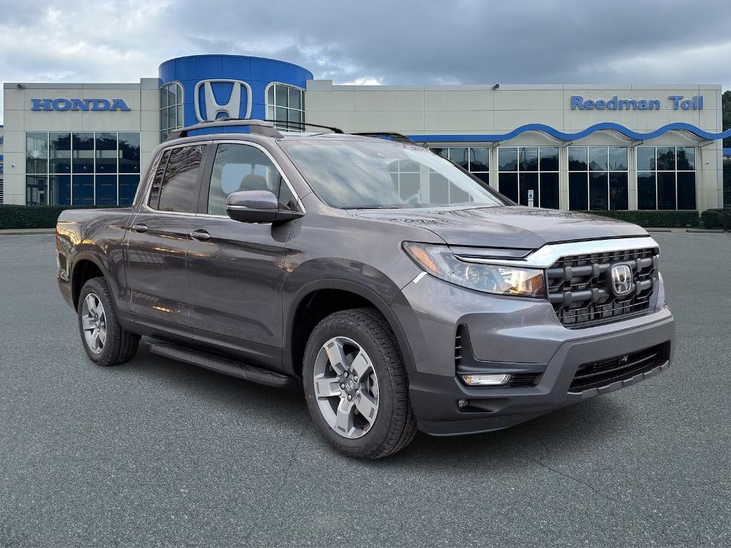 new 2025 Honda Ridgeline car, priced at $46,310