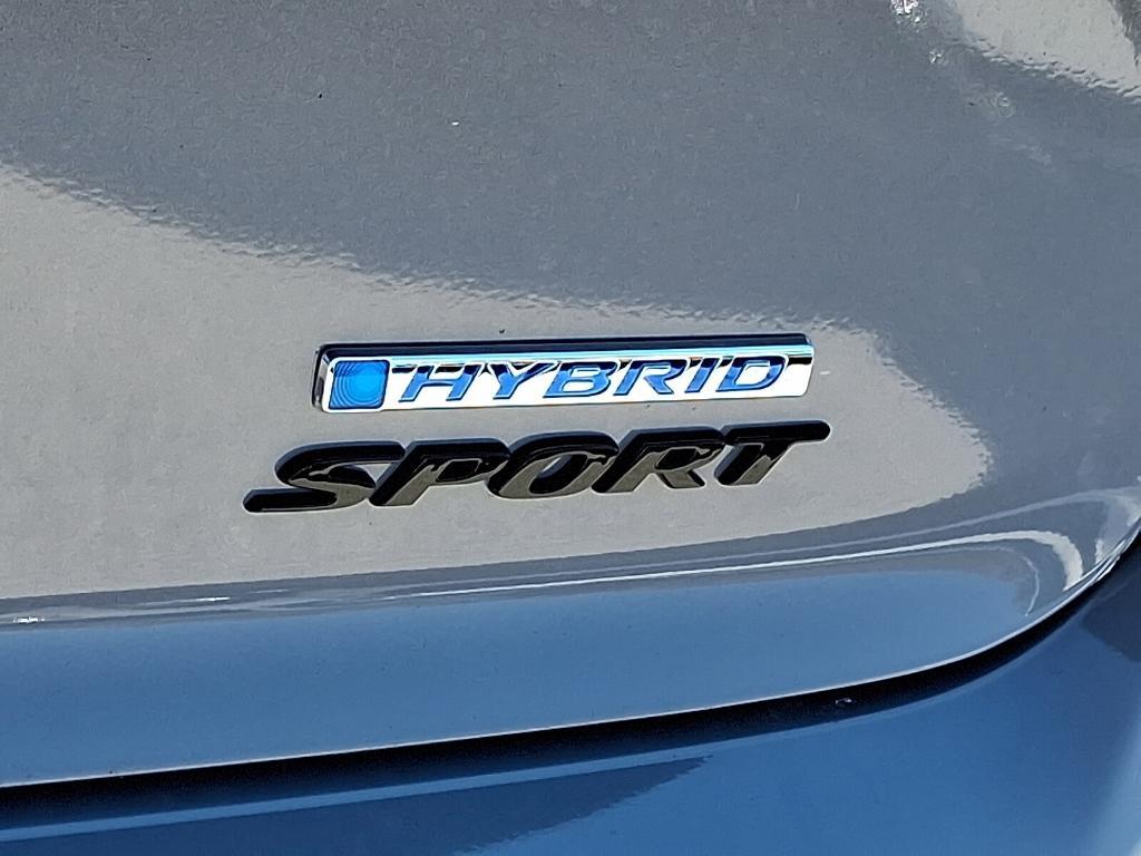 new 2025 Honda Accord Hybrid car, priced at $36,219