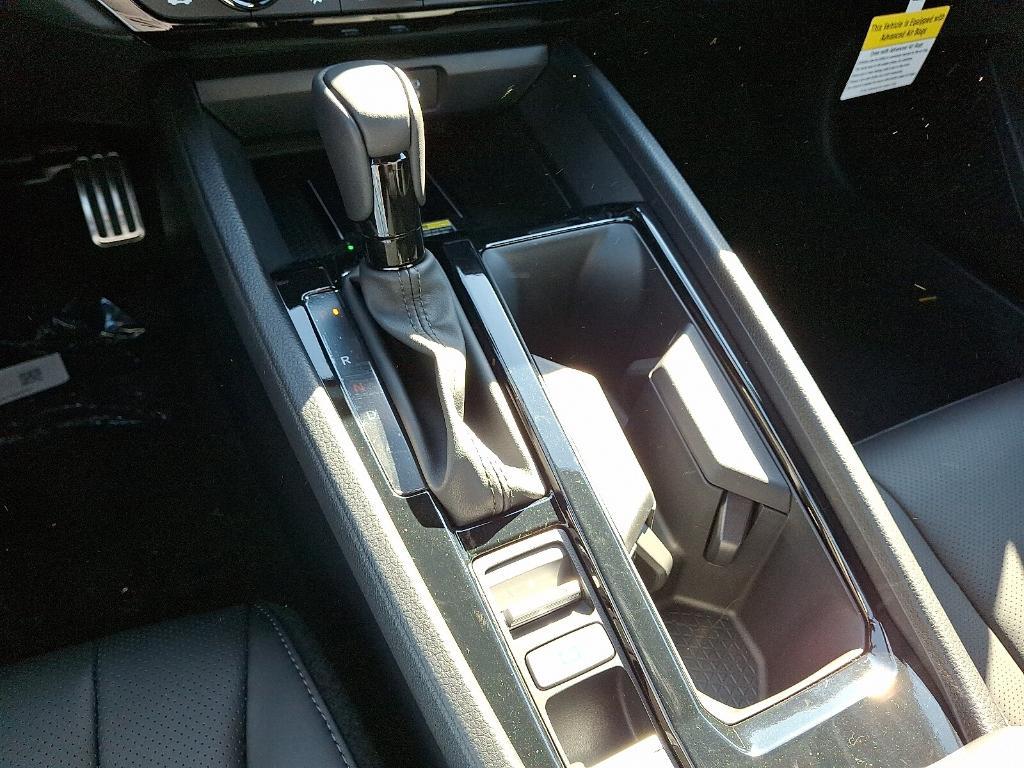 new 2025 Honda Accord Hybrid car, priced at $36,219