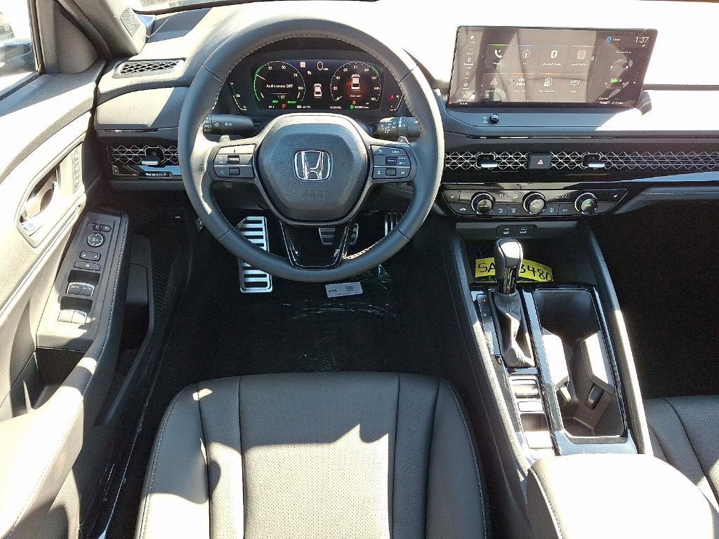new 2025 Honda Accord Hybrid car, priced at $36,219