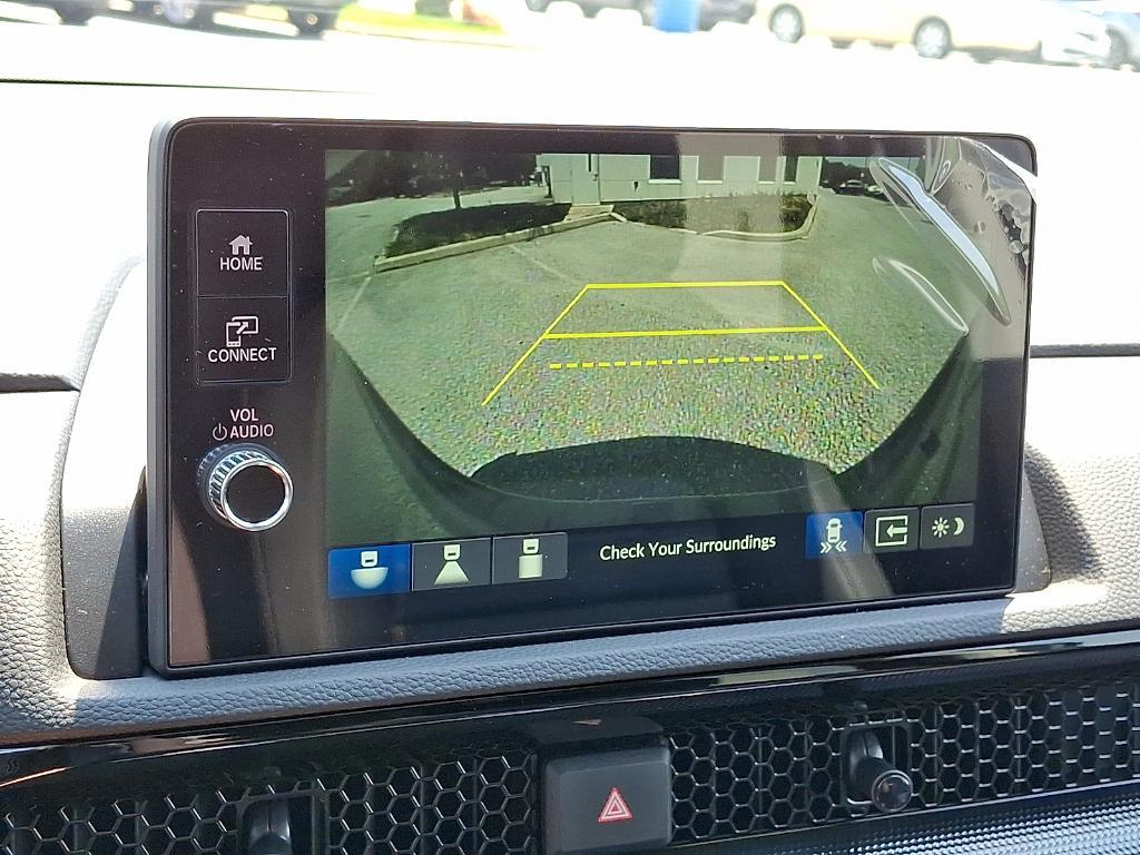 new 2026 Honda CR-V car