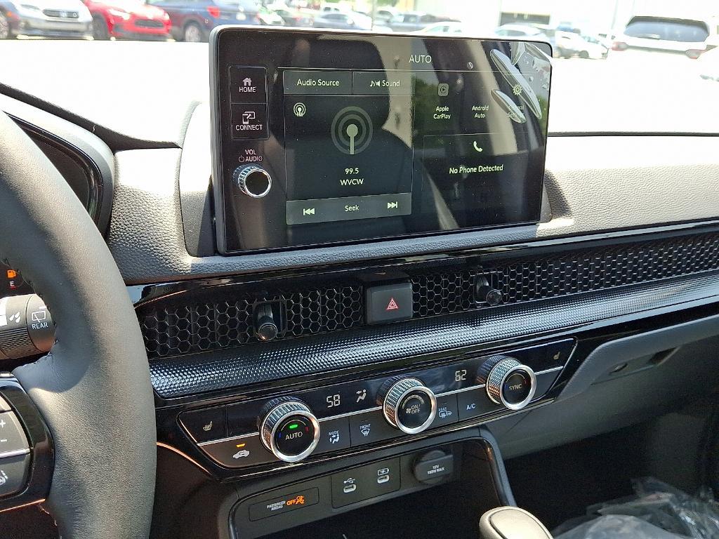 new 2026 Honda CR-V car