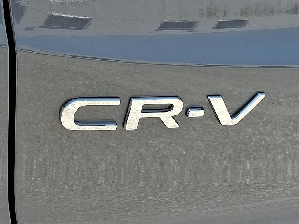 new 2026 Honda CR-V car