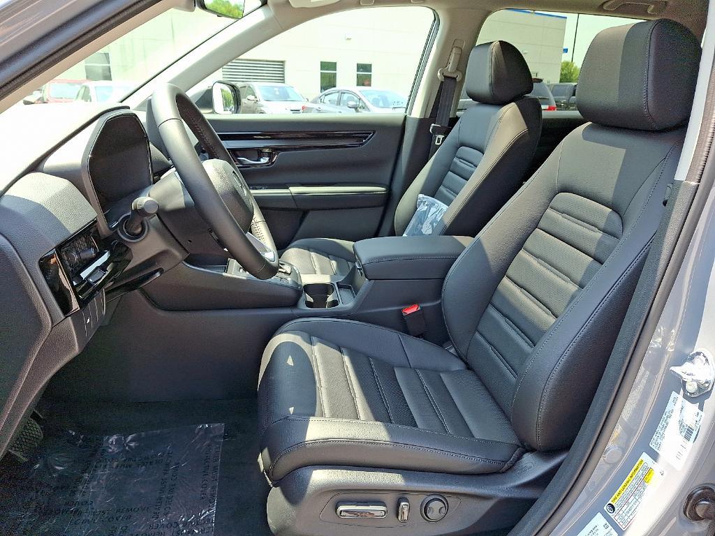 new 2026 Honda CR-V car