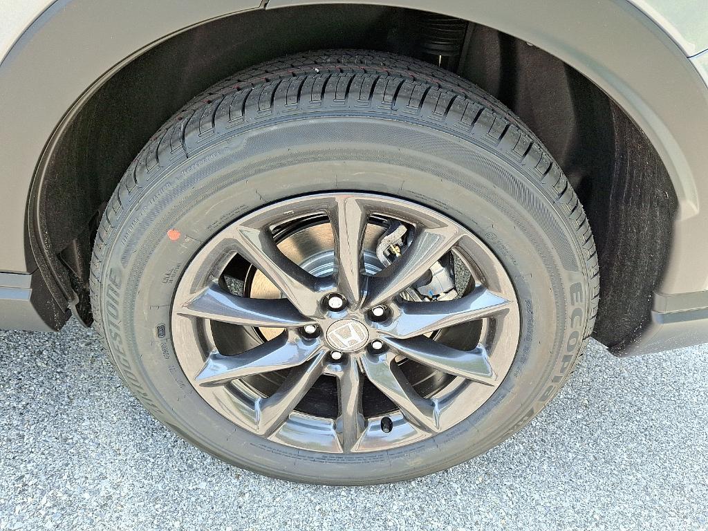 new 2026 Honda CR-V car