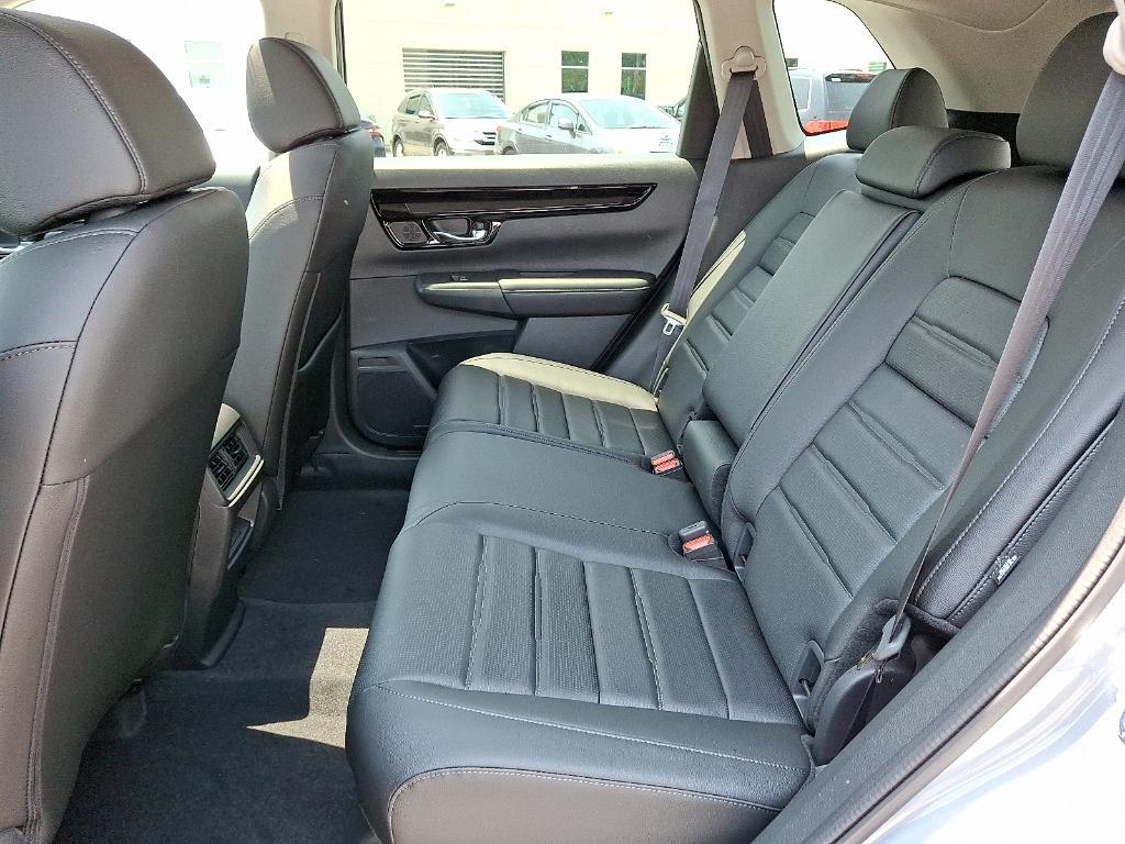 new 2026 Honda CR-V car