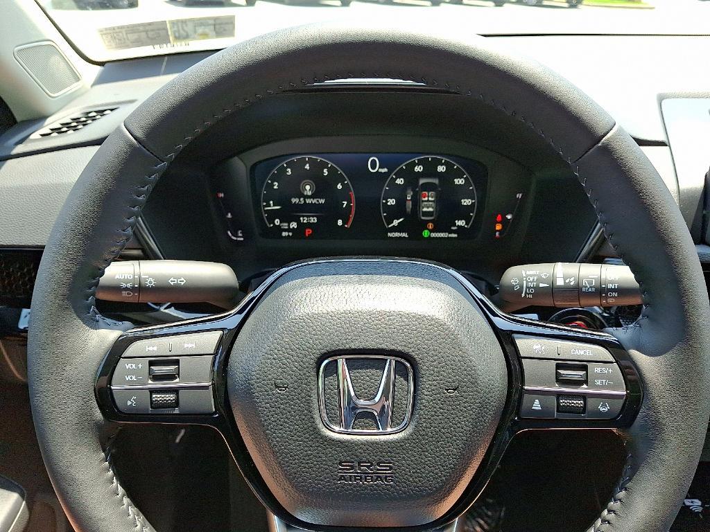 new 2026 Honda CR-V car