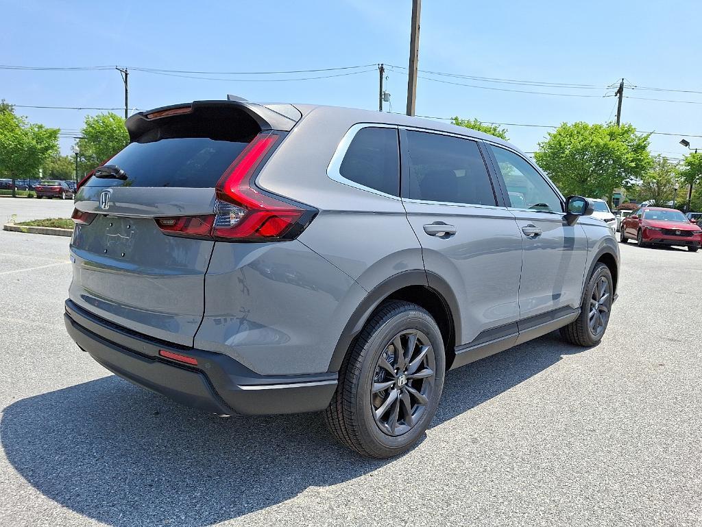 new 2026 Honda CR-V car