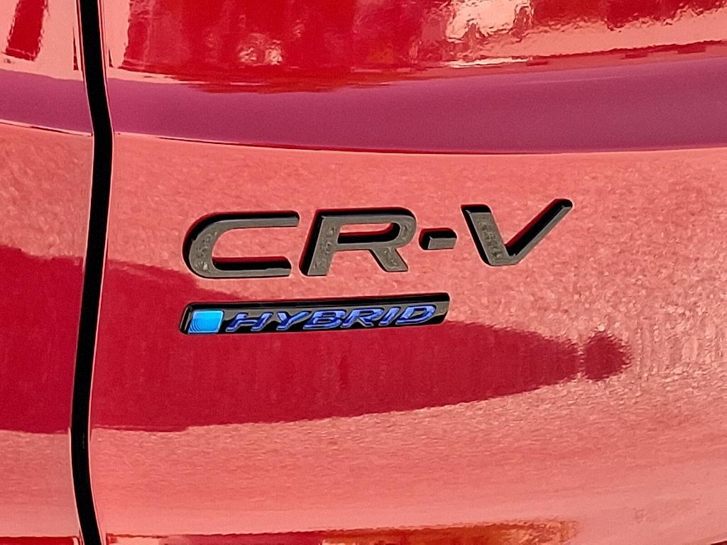 new 2026 Honda CR-V Hybrid car, priced at $39,666