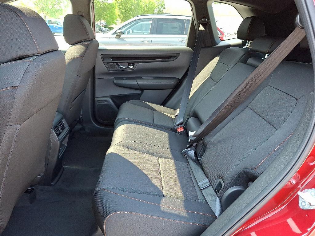 new 2026 Honda CR-V Hybrid car, priced at $39,666