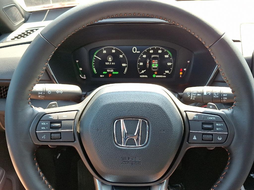 new 2026 Honda CR-V Hybrid car, priced at $39,666