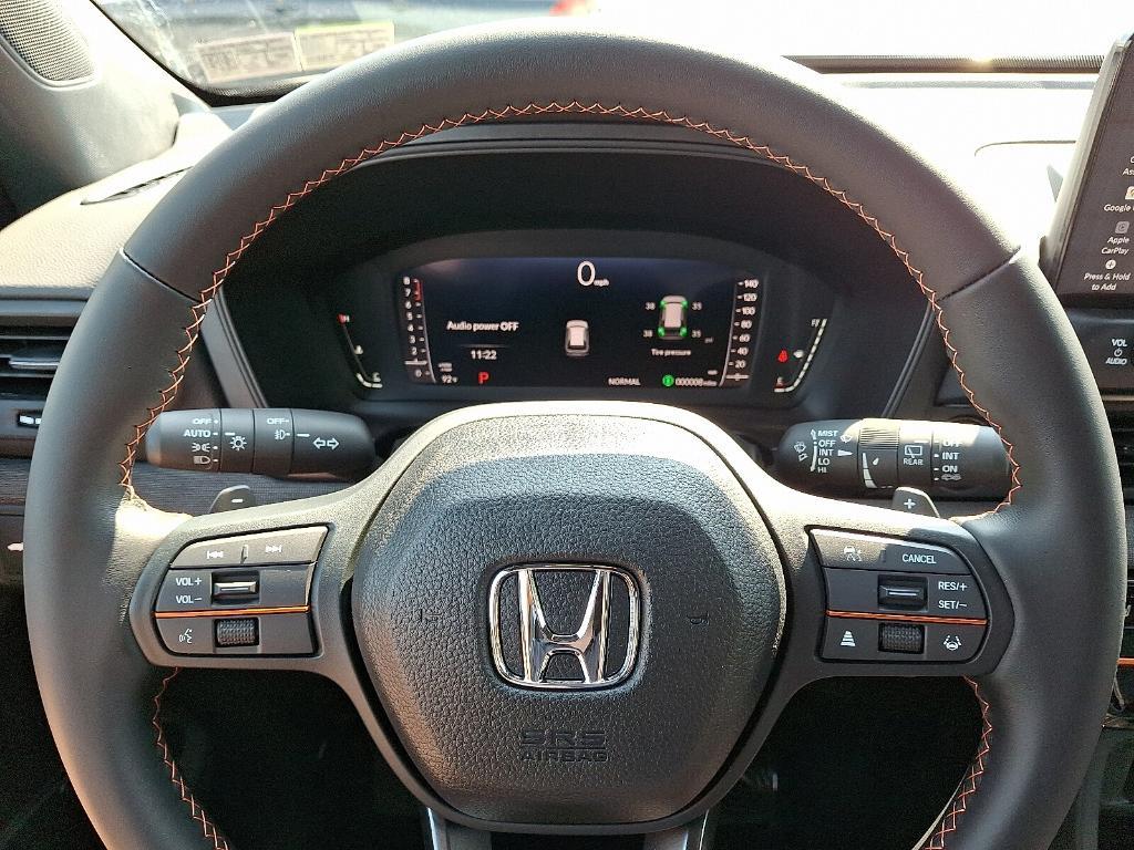 new 2026 Honda Passport car, priced at $49,686