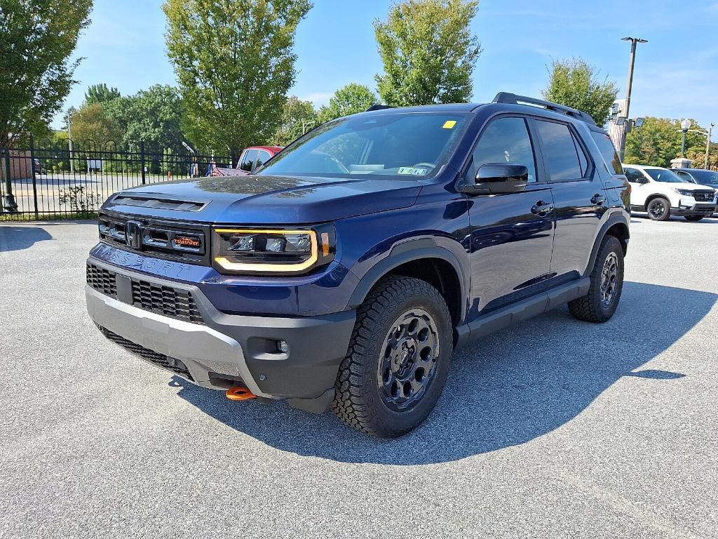 new 2026 Honda Passport car, priced at $49,686
