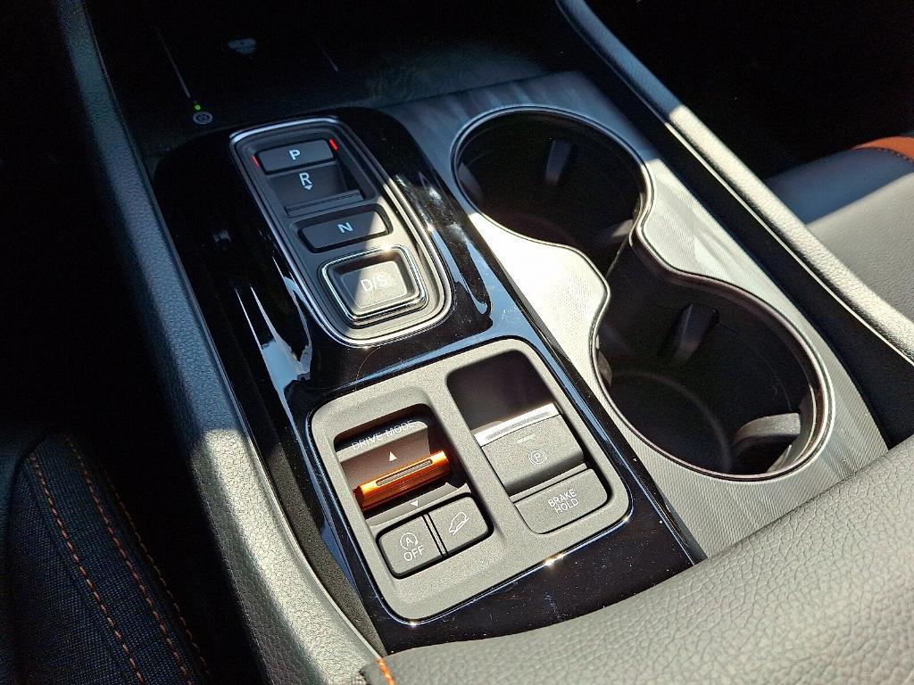 new 2026 Honda Passport car, priced at $49,686