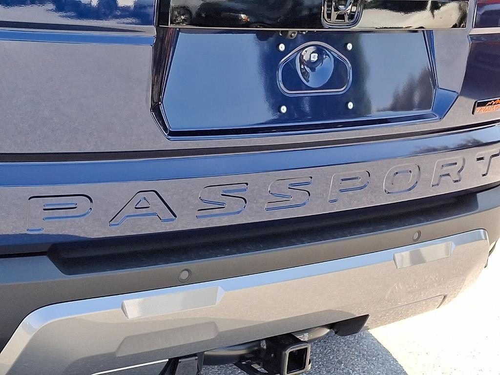 new 2026 Honda Passport car, priced at $49,686